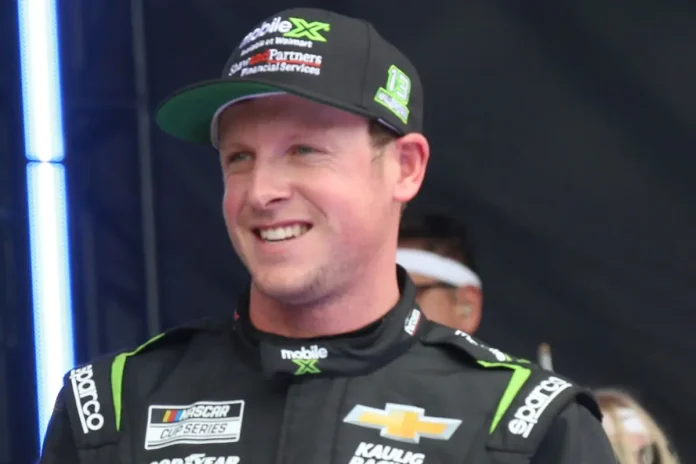 Will Brown’s Stunning NASCAR Livery Revealed for Portland Return