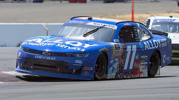 Will Brown NASCAR Xfinity Series Will Brown NASCAR Xfinity Series