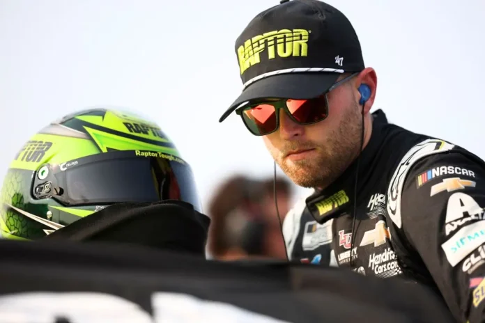 William Byron Opens Up The Dark Side of Life as a Race Car Driver