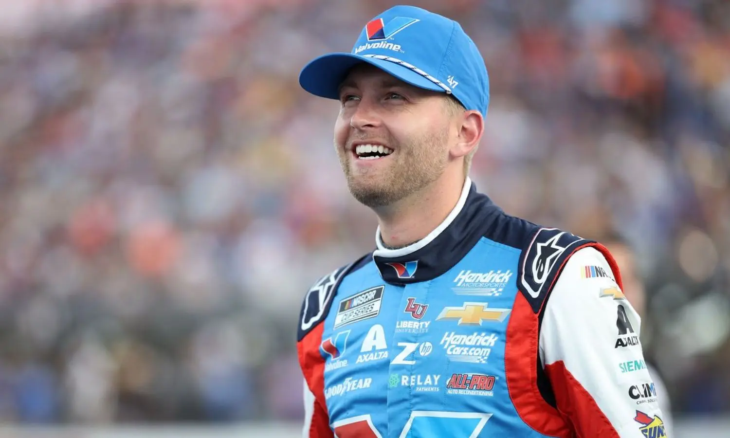 William Byron