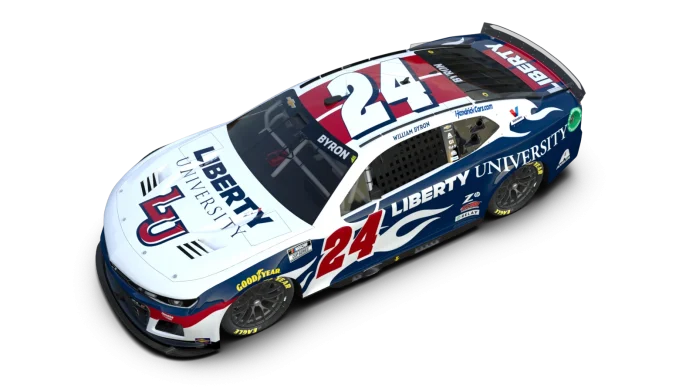 William Byron NASCAR Daytona penalty William Byron NASCAR Daytona penalty