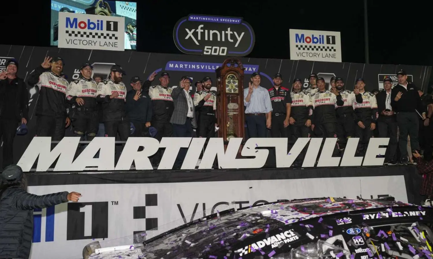 Xfinity 500