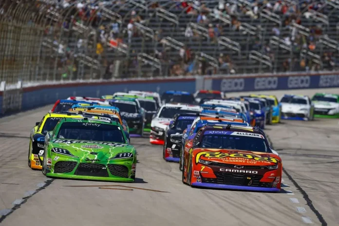 Xfinity Veteran ‘Robbed’ by NASCAR Rules—Insider Speaks Out
