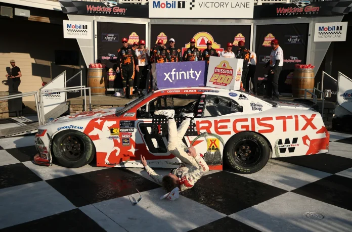 Xfinity Series title sponsorship change