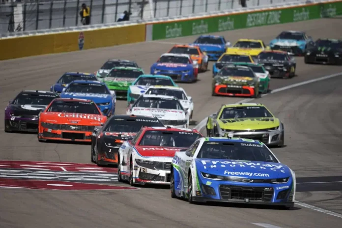 2025 Cup Series Showdowns The Five Most Pivotal Races