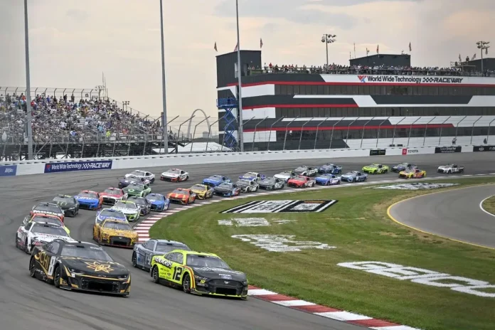 2025 Enjoy Illinois 300 at WWTR