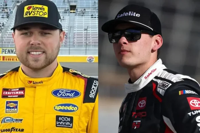 2025 NASCAR Bristol Truck Race Highlights