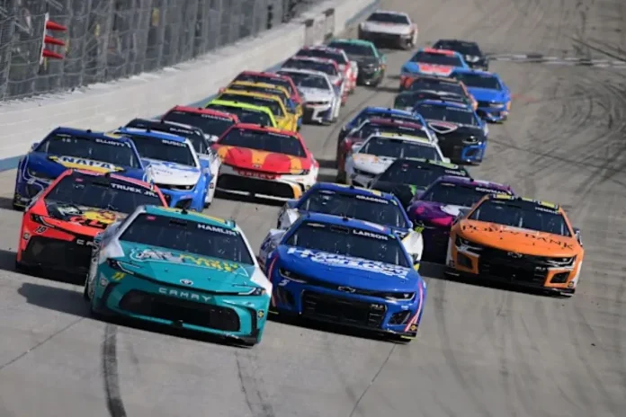 2025 NASCAR Cup Playoffs After WWTR