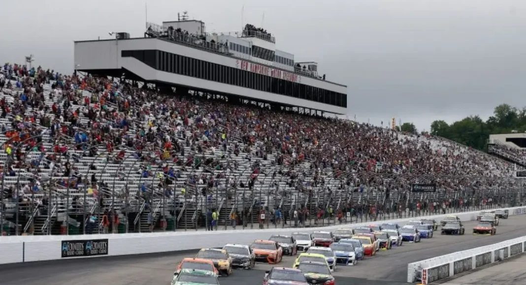 2025 NASCAR Playoff TV Ratings at New Hampshire Revealed