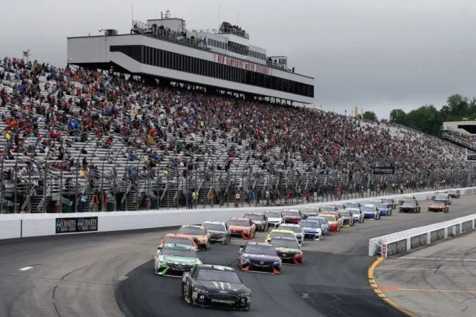 2025 NASCAR Playoff TV Ratings at New Hampshire Revealed