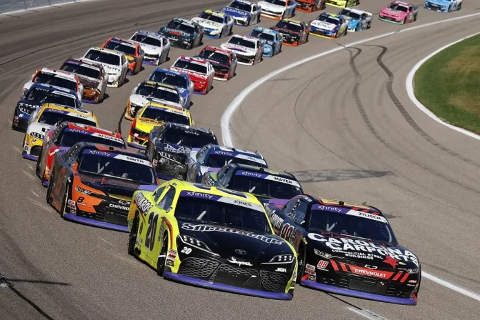 2025 NASCAR Xfinity Playoffs Who’s Surging and Who’s Struggling