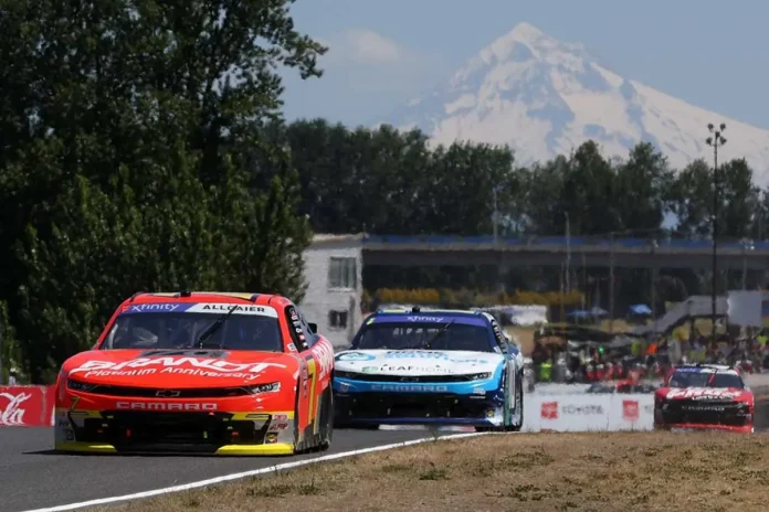 2025 NASCAR Xfinity Series Playoffs Update 2025 NASCAR Xfinity Series Playoffs Update
