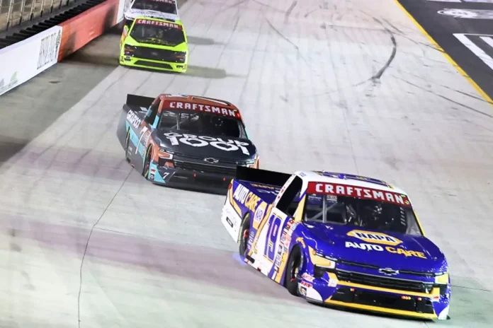 2025 UNOH 200 Entry List
