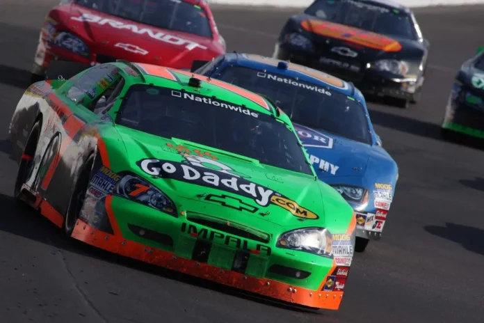 2025 Xfinity Series Full Results at WWTR
