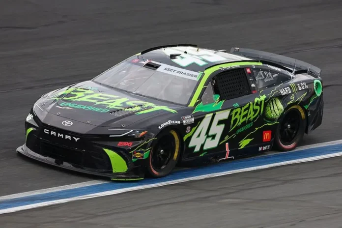 23XI Racing’s Secret Weapon Ex-Lawyer of $318B Giant Takes on NASCAR