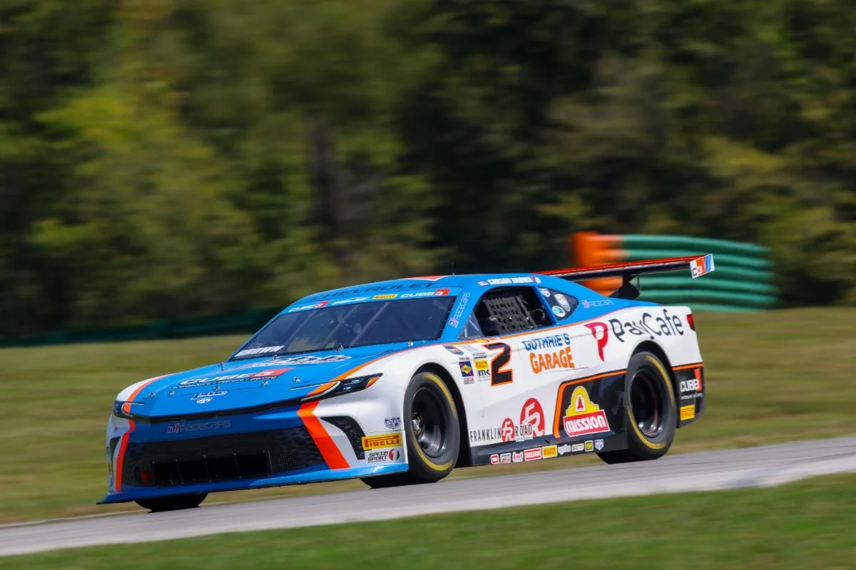 image-of-23xi-racing-22-09-2025 23XI Racing