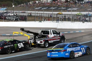 Denny Hamlin Reveals 23XI Racing’s Playoff Struggle Blueprint