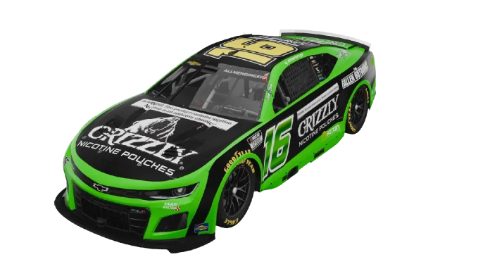 AJ Allmendinger Bristol pole position