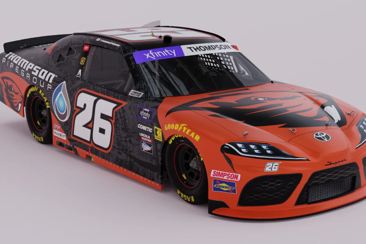 image-of-xfinity-series-01-09-2025 Xfinity Series
