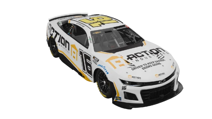AJ Allmendinger Roval dominance