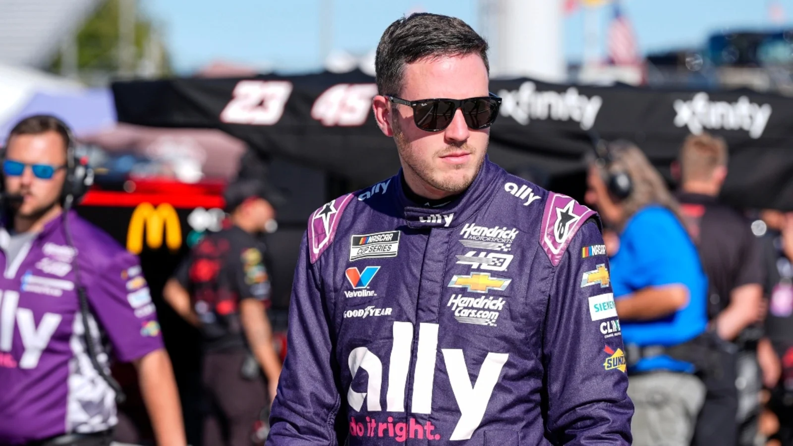 Alex Bowman