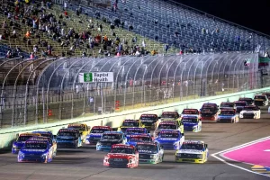 All 36 Trucks on the Entry List for Friday’s Ecosave 250 at the ROVAL