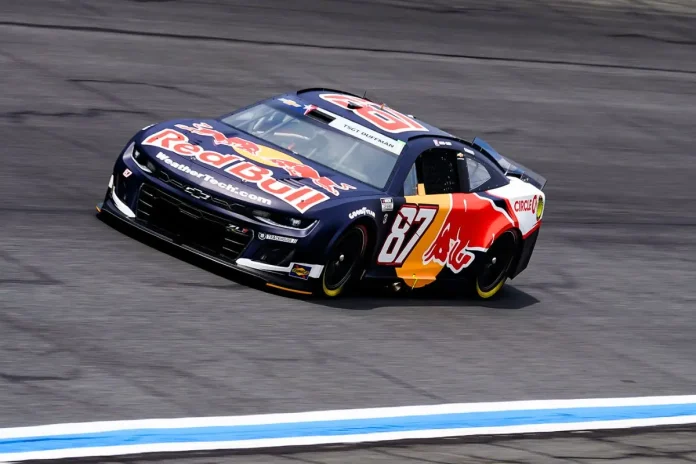 American Thunder Roars Loud as NASCAR’s V8s Shake Up Red Bull Ring