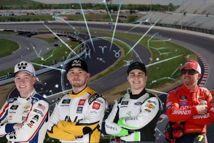 Astrology Predicts NASCAR Xfinity Winner Tomorrow — See Who Tops