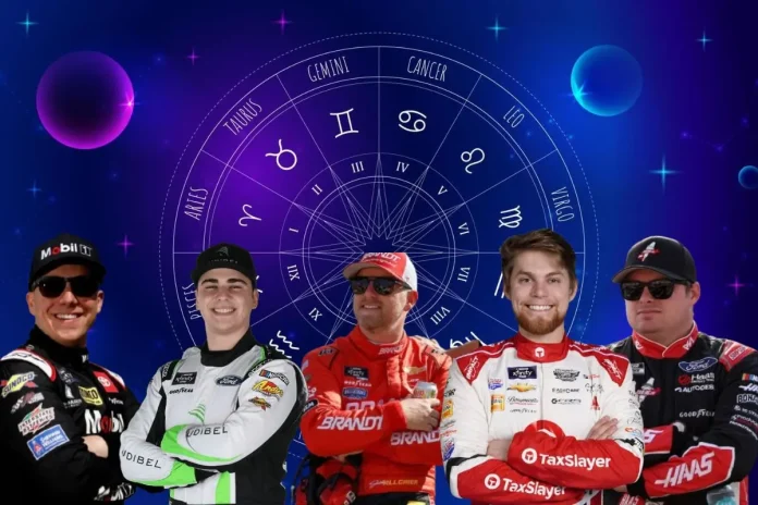 Astrology Reveals Surprise Favorites for Xfinity Series Night at Bristol
