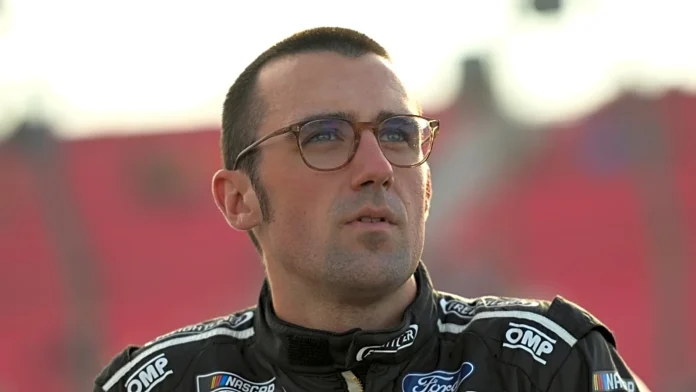 Austin Cindric NASCAR playoff format reaction