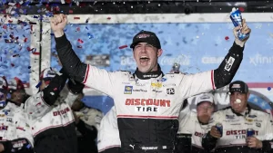 Daytona 500 Winner Austin Cindric to Make Supercars Debut in Adelaide