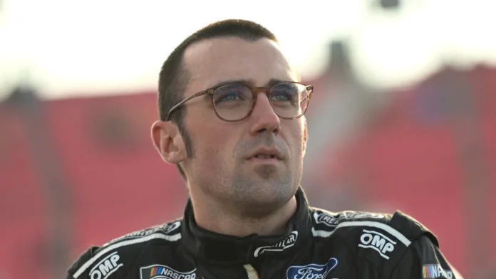 Austin Cindric escapes playoff elimination