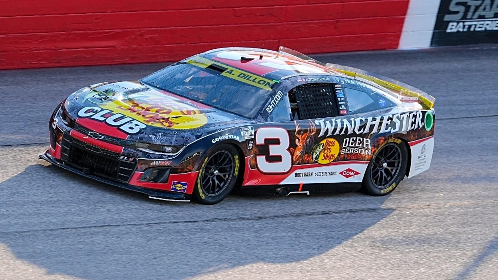 Austin Dillon