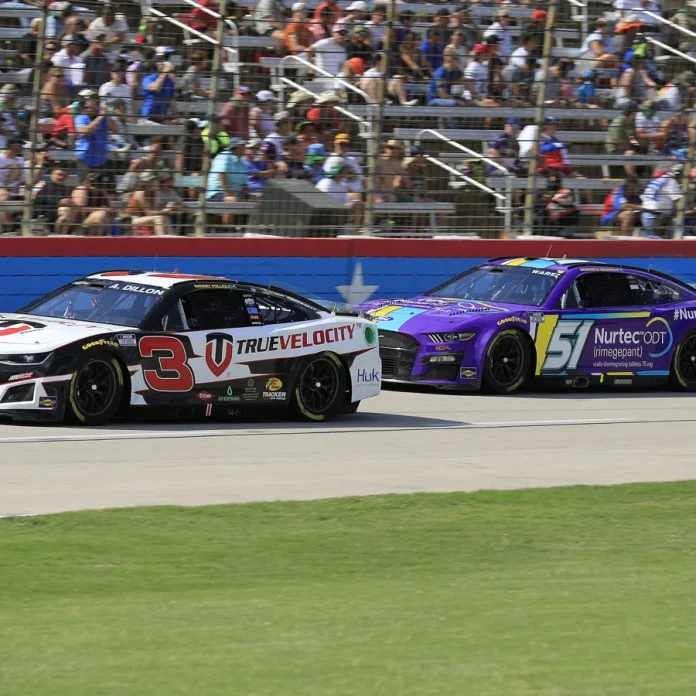 Austin Dillon NASCAR future