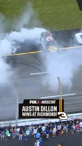 Dale Inman Slams Austin Dillon’s Richmond Victory Strategy