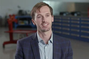 Ben Kennedy Leads NASCAR’s Digital Makeover to Attract Youth