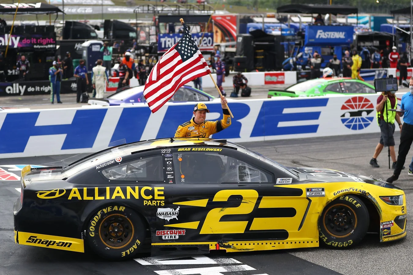 NASCAR Driver