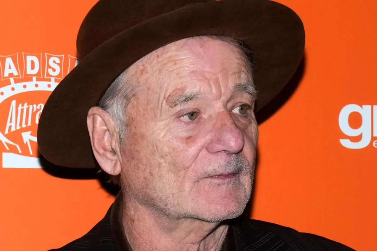 Bill Murray Delivers Powerful Message to Military at NASCAR Event