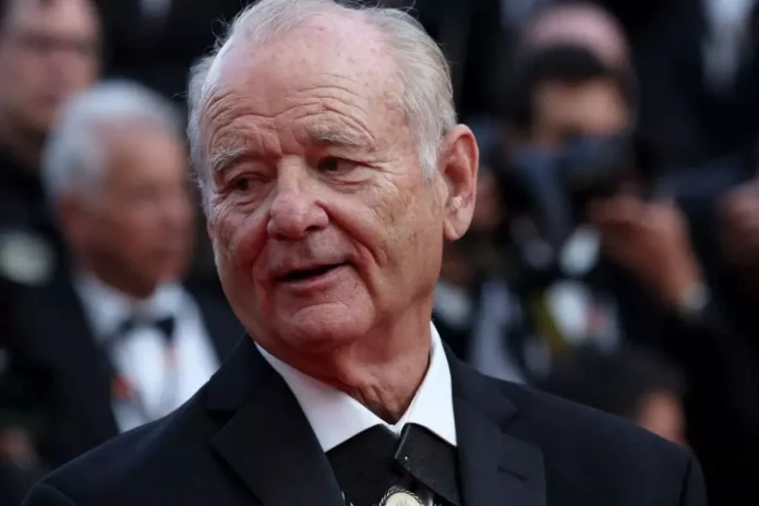 Bill Murray Delivers Powerful Message to Military at NASCAR Event