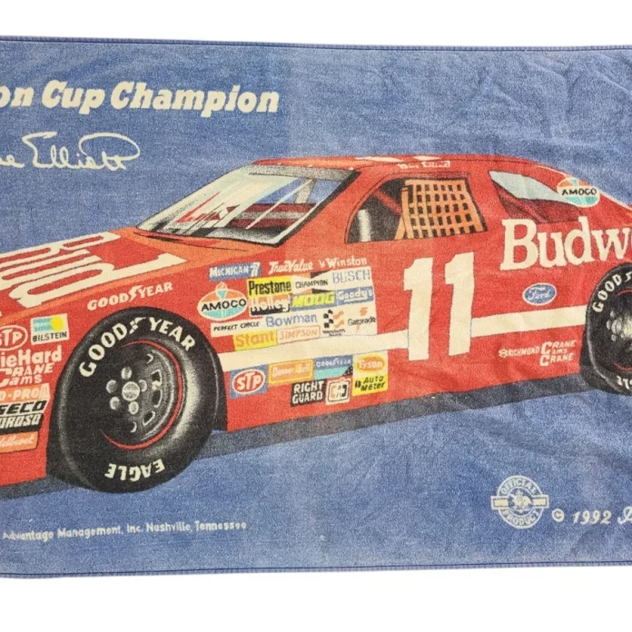 Bill Elliott NASCAR 1992 season