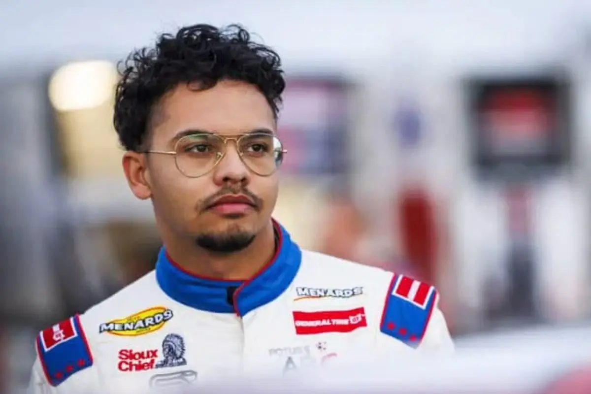 Blake Lothian Back in Trucks—Reaume Team-Up Ignites New Hampshire