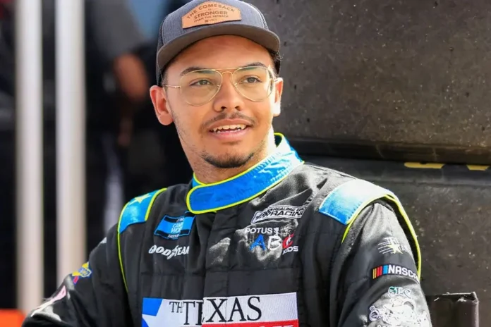 Blake Lothian Back in Trucks—Reaume Team-Up Ignites New Hampshire