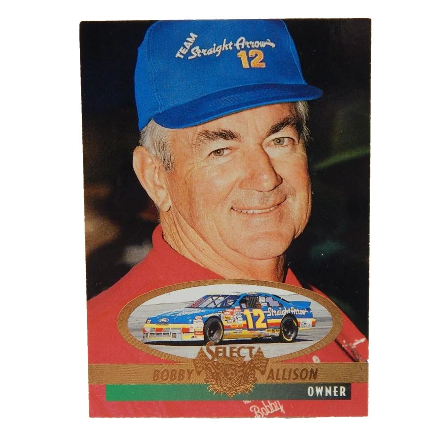 Bobby Allison