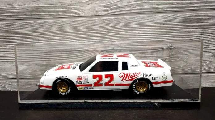 Bobby Allison NASCAR milestone