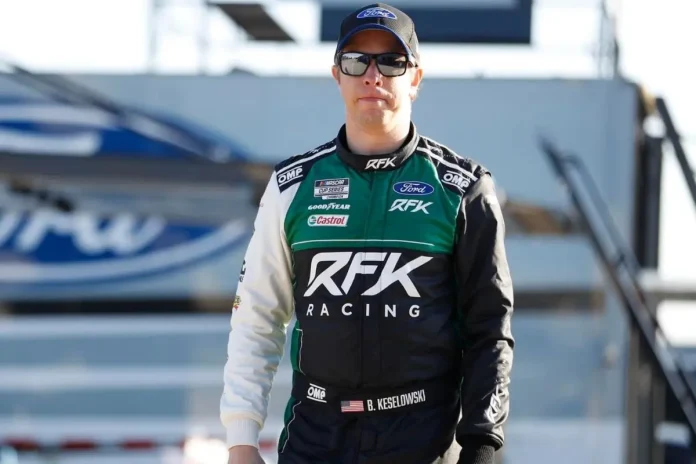 Brad Keselowski Opens Up on $46B Partner’s Battle After Poor Season