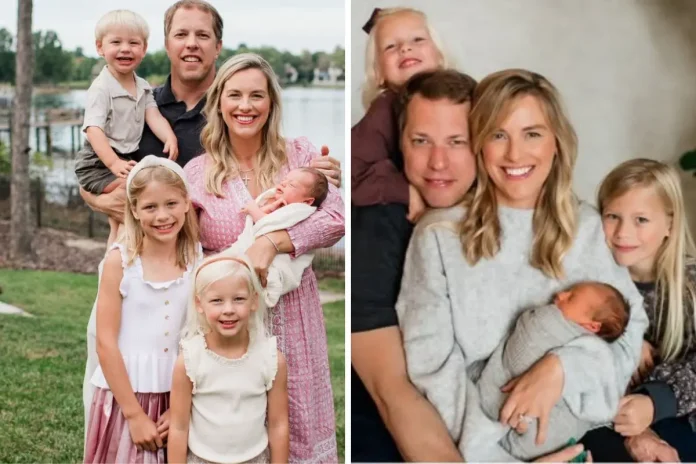 Brad Keselowski Welcomes New Family Member With Cute Photo Reveal