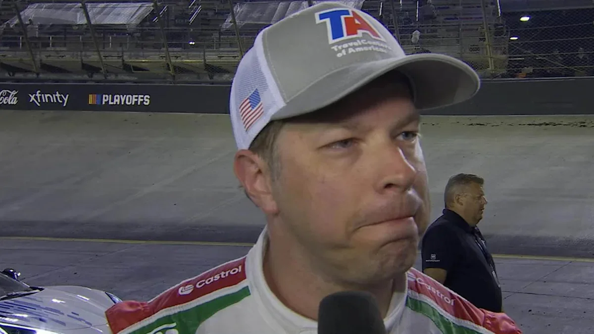 Brad Keselowski