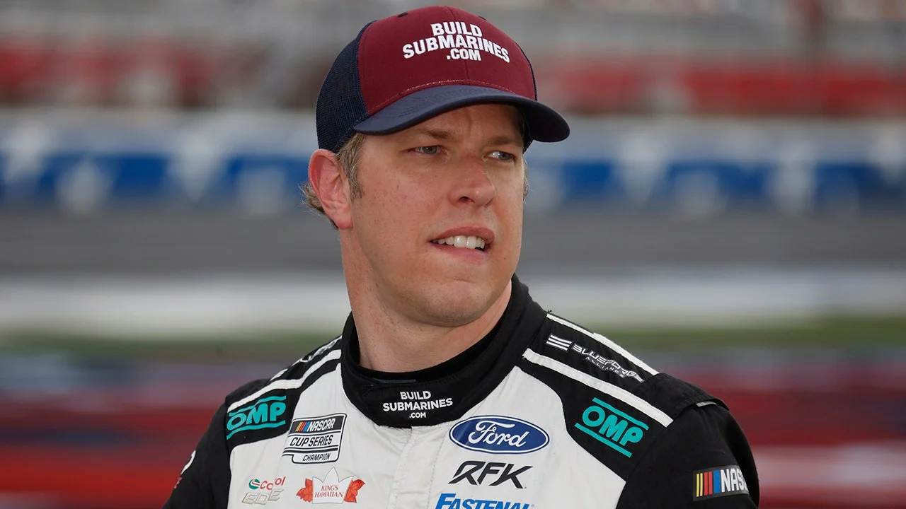 Brad Keselowski NASCAR playoff influence
