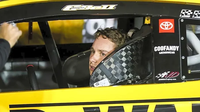Brad Keselowski Bristol Night Race setback