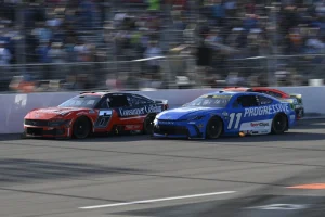 Brad Keselowski Slams NASCAR’s Bristol Tire Experiment: ‘We’re Lost’